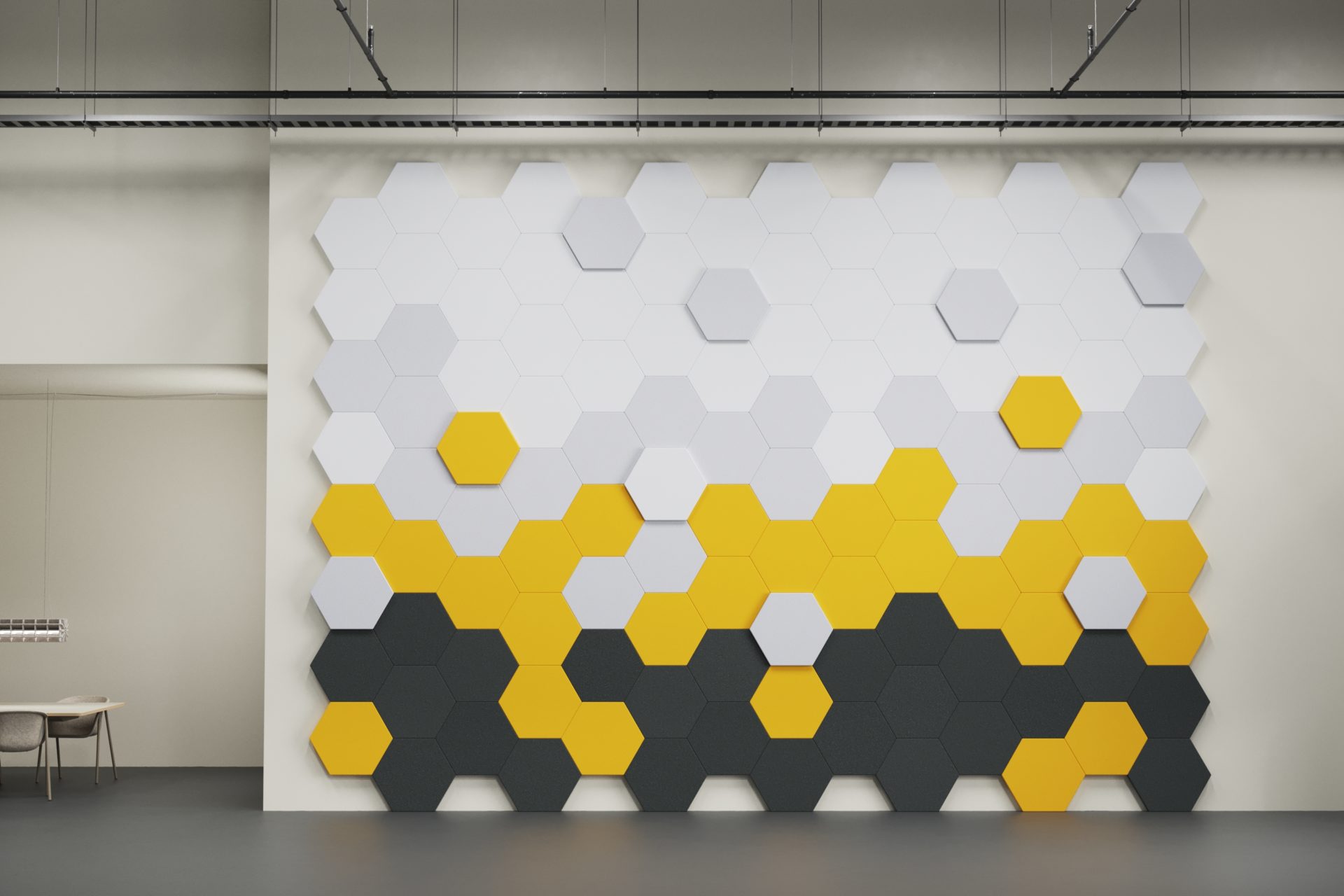 EasyAcoustics Hexagon — new shape, more opportunities - ReFelt